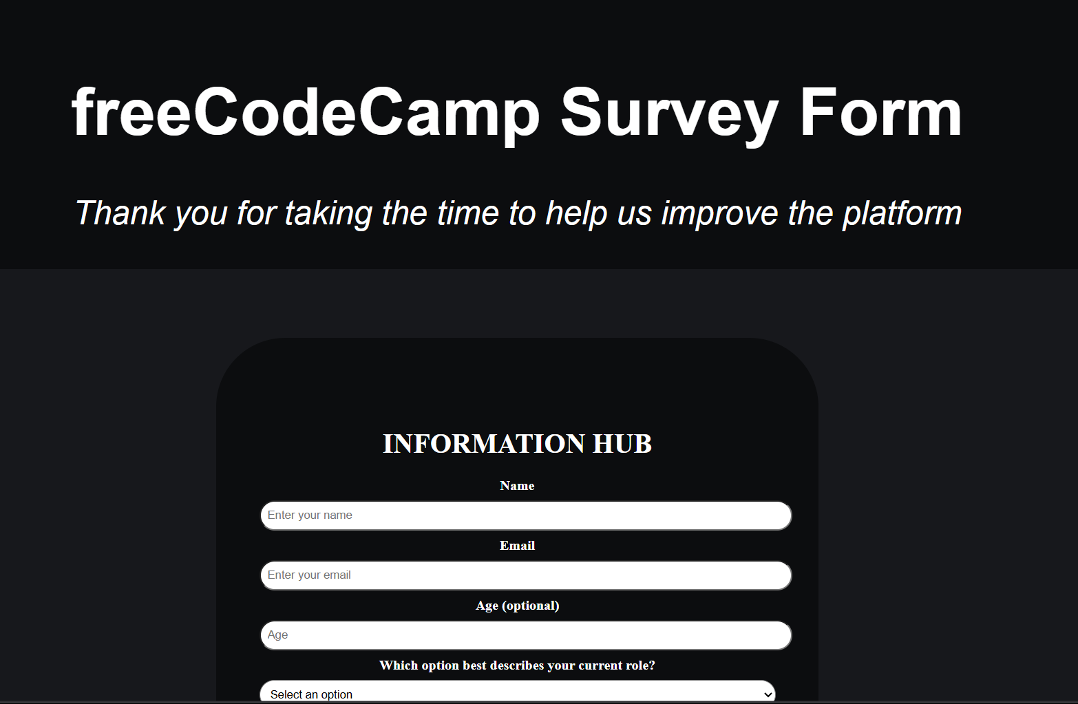 Baranggay Information System